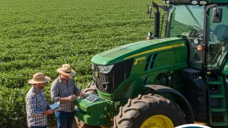 Miniatura do artigo de Gestão Agrícola: Renagro: Guia Completo do Registro de Tratores e Máquinas Agrícolas