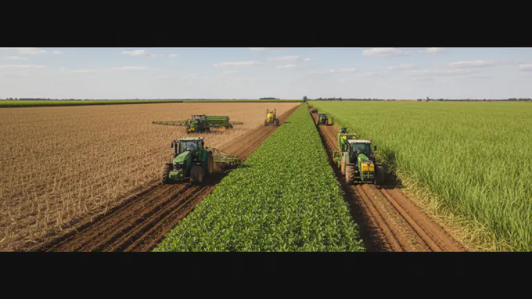 Renovação do Canavial: O Guia Completo para Aumentar sua Produtividade