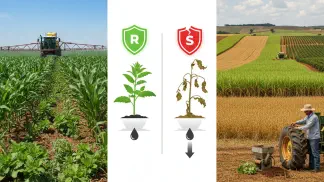 Miniatura do artigo de Manejo de Plantas Daninhas: Resistência de Plantas Daninhas a Herbicidas: Identificação e Manejo