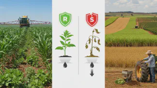 Miniatura do artigo de Manejo de Plantas Daninhas: Resistência de Plantas Daninhas a Herbicidas: Identificação e Manejo