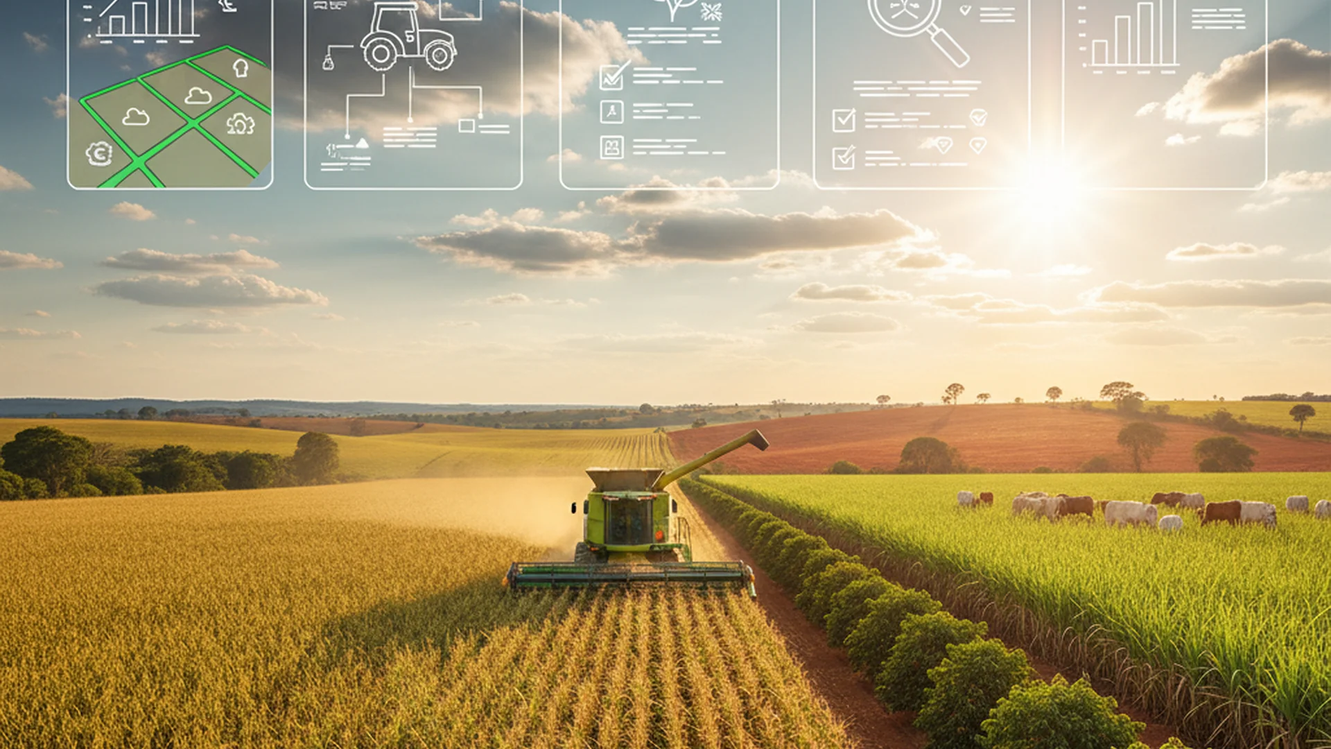 Retrospectiva Aegro 2018: Ferramentas que Transformaram a Gestão Rural