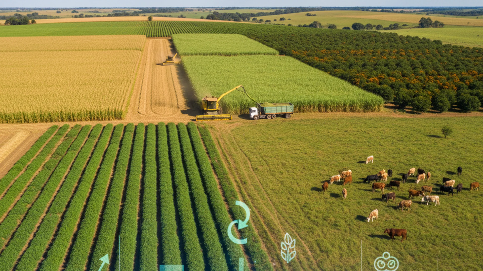 Safra 2020: Análise Completa das Expectativas para Grãos, Café, Cana e Laranja