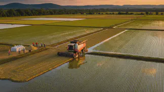 Miniatura do artigo de Mercado Agrícola: Safra de Arroz 2020: Perspectivas de Produção, Mercado e Preços para o Produtor