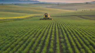 Miniatura do artigo de Mercado Agrícola: Safra de Inverno 2021: O que Esperar da Produção, Demanda e Preços