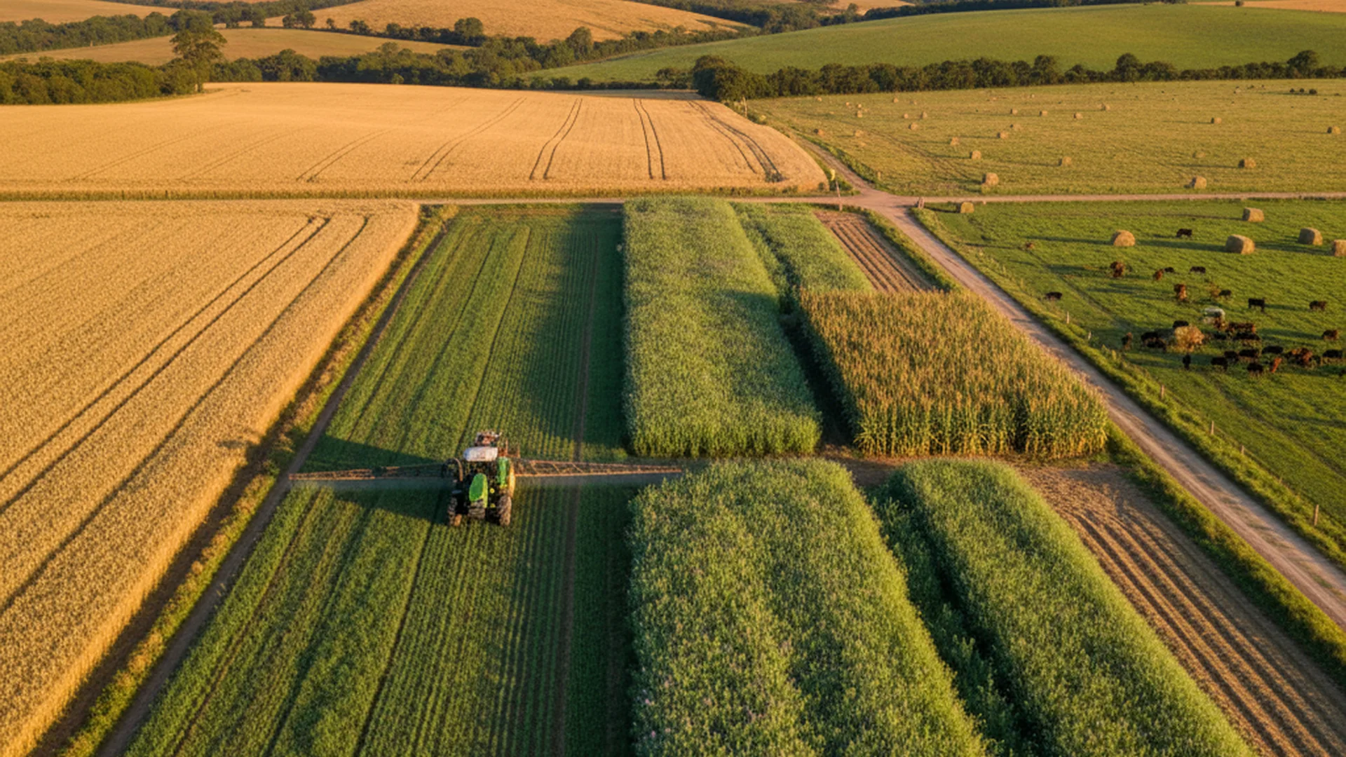 Safra de Inverno: O Guia Completo para Planejar, Plantar e Lucrar