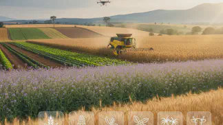 Miniatura do artigo de Mercado Agrícola: Safra de Inverno: O Guia Completo para Produzir Mais e Melhor na Entressafra