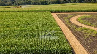 Miniatura do artigo de Planejamento Agrícola: Safra de Milho: 7 Dicas de Manejo para Aumentar sua Produtividade