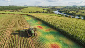 Miniatura do artigo de Gestão Agrícola: Mapeamento por Satélite: Guia de Alta Produtividade [2025]