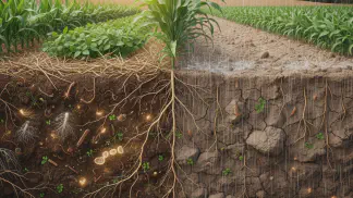 Miniatura do artigo de Gestão Agrícola: Saúde do Solo: O Guia Completo para Avaliar e Melhorar a Base da Sua Lavoura