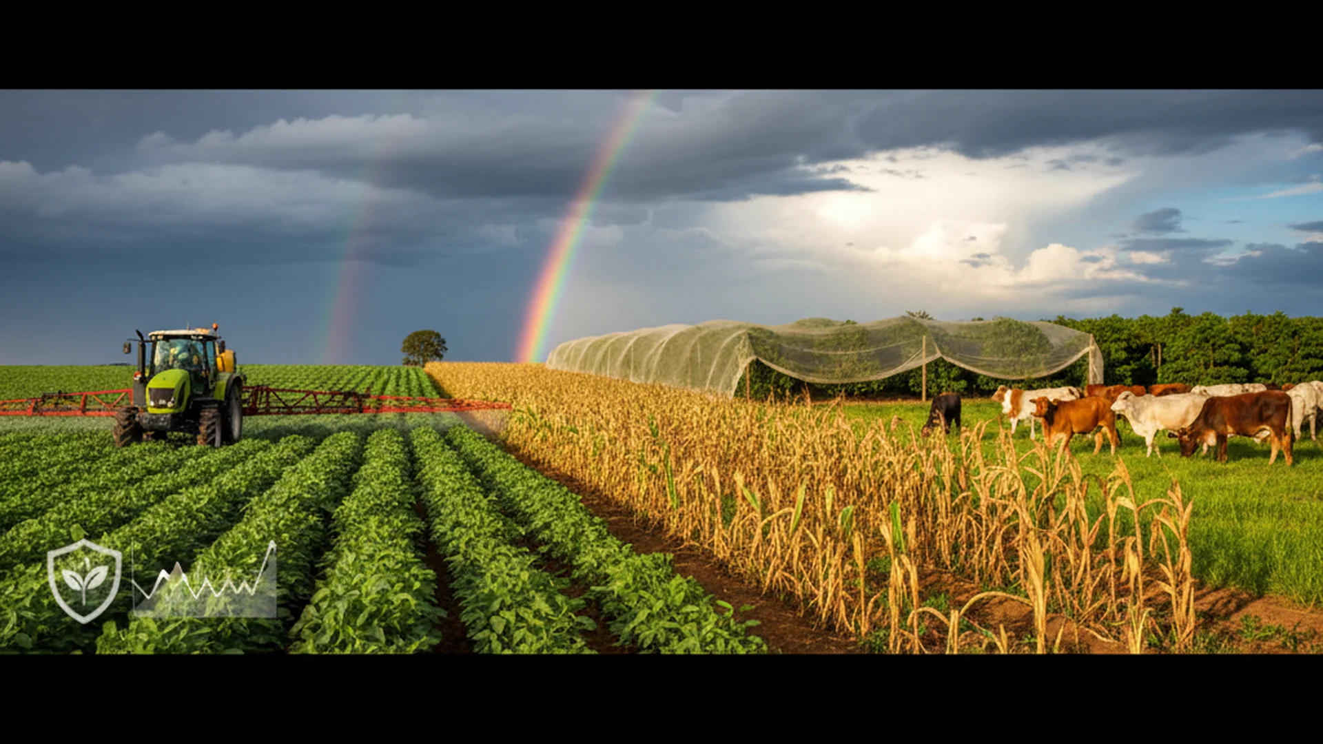 Seguro Agrícola: Um Guia Prático para Proteger sua Lavoura e seu Investimento