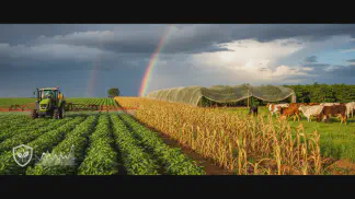 Miniatura do artigo de Gestão Agrícola: Seguro Agrícola: Um Guia Prático para Proteger sua Lavoura e seu Investimento