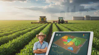 Miniatura do artigo de Gestão Agrícola: Seguro da Soja: Um Guia Completo para Proteger sua Lavoura e Investimento