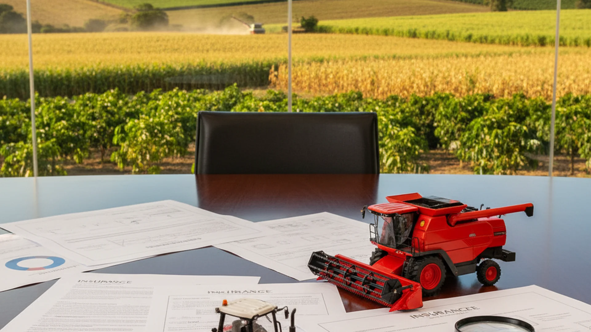 Seguro de Máquina Agrícola: Guia Completo Sobre Vantagens e Como Contratar