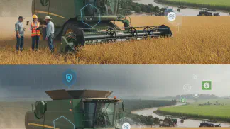 Miniatura do artigo de Máquinas Agricolas: Seguro de Maquinário Agrícola: Proteja Seu Patrimônio no Campo