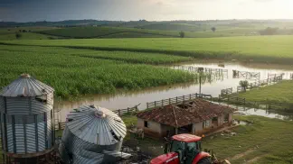 Miniatura do artigo de Gestão Agrícola: Seguro de Propriedade Rural: Um Guia Completo para Proteger seu Patrimônio
