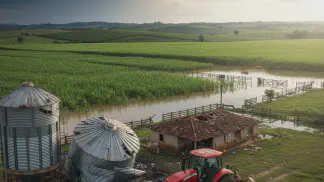 Miniatura do artigo de Gestão Agrícola: Seguro de Propriedade Rural: Um Guia Completo para Proteger seu Patrimônio