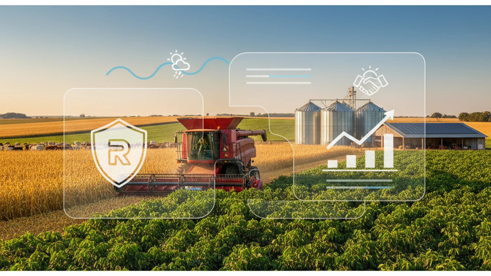 Seguro Rural 2025: Guia para Proteger Lavoura, Rebanho e Investimento