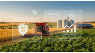 Miniatura do artigo de Gestão Financeira: Seguro Rural 2025: Guia para Proteger Lavoura, Rebanho e Investimento