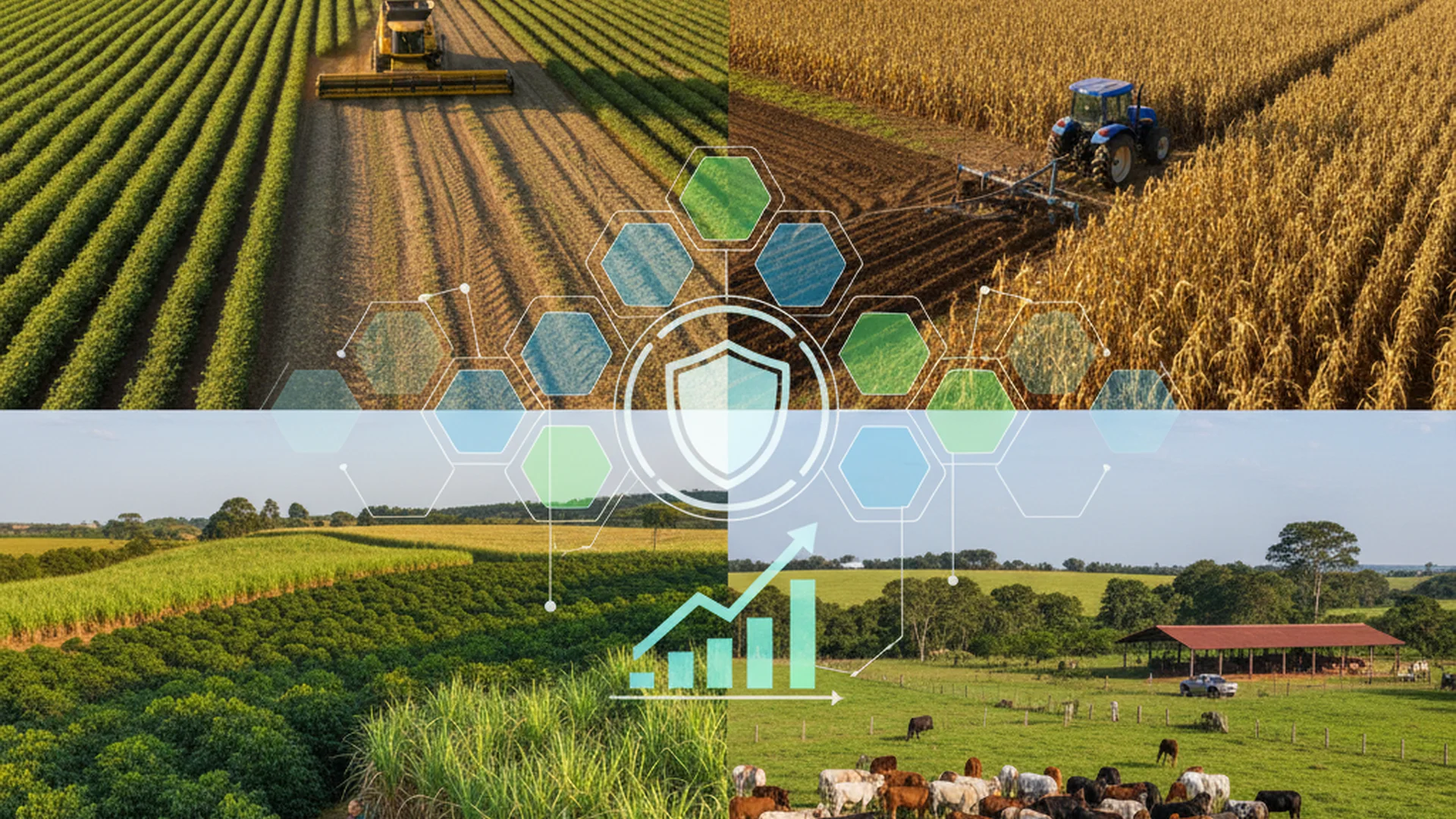 Seguro Rural: O Guia Completo para Proteger sua Lavoura em 2024