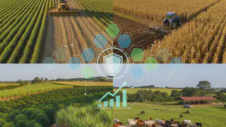 Miniatura do artigo de Gestão Financeira: Seguro Rural: O Guia Completo para Proteger sua Lavoura em 2024