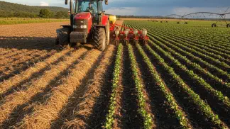 Miniatura do artigo de Gestão Agrícola: Semeadura de Feijão: 5 Passos Essenciais para Aumentar sua Produtividade