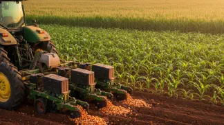 Miniatura do artigo de Planejamento Agrícola: Semente de Milho: Como Escolher a Melhor para Alta Produtividade