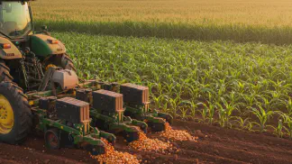 Miniatura do artigo de Planejamento Agrícola: Semente de Milho: Como Escolher a Melhor para Alta Produtividade