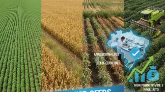 Miniatura do artigo de Gestão Financeira: Sementes Certificadas: Novas Regras para Proteger sua Lavoura