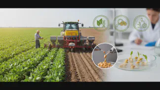 Miniatura do artigo de Gestão Agrícola: Sementes de Alta Qualidade: Como Garantir o Sucesso da Lavoura