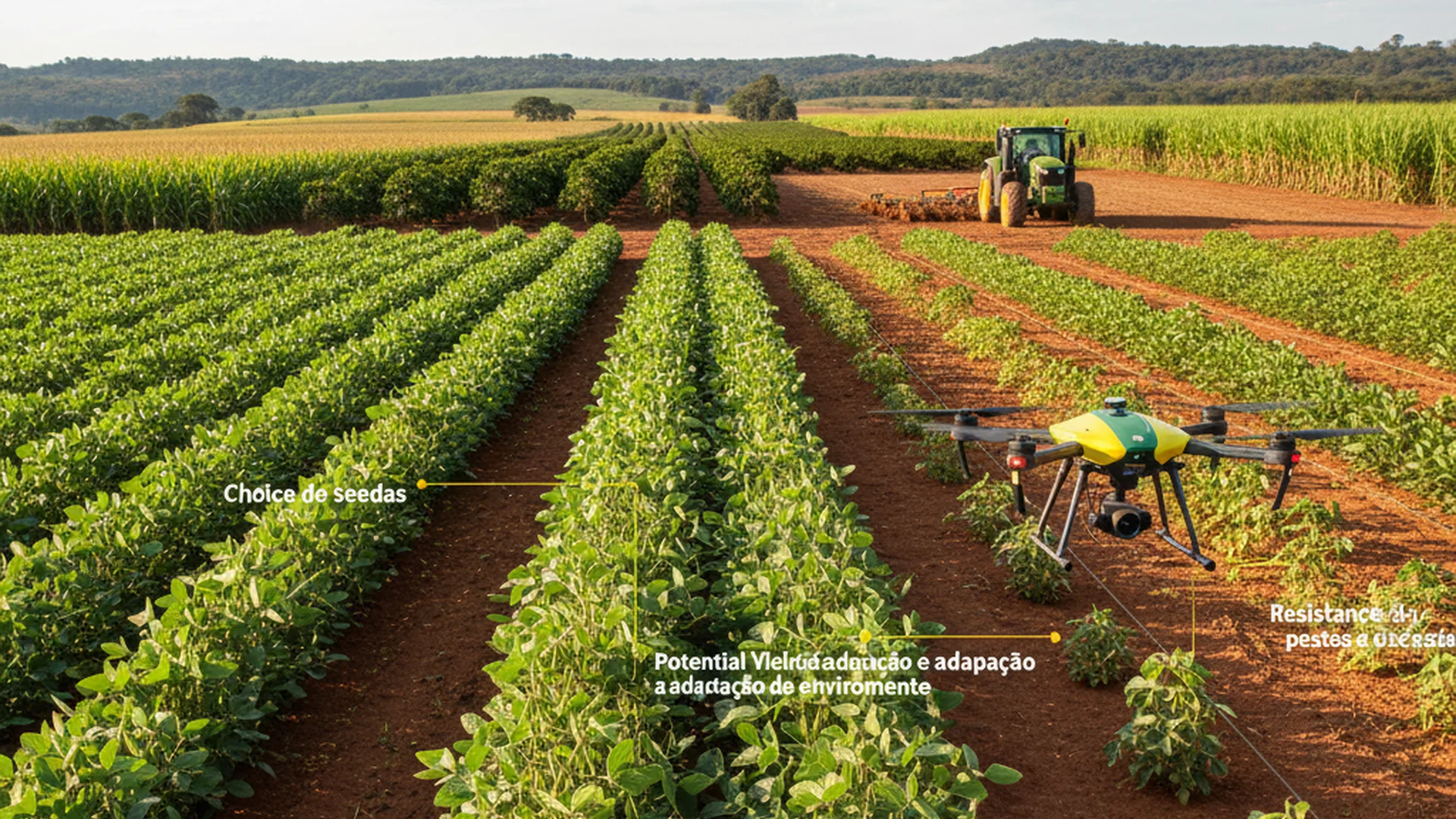 Sementes de Soja: Guia Completo para Fazer a Melhor Escolha