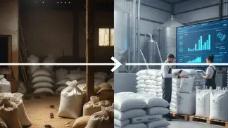 Miniatura do artigo de Mercado Agrícola: Sementes Salvas: O Que Muda com a Nova Lei? Guia Completo para o Produtor