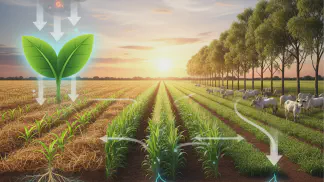 Miniatura do artigo de Gestão Agrícola: Sequestro de Carbono na Agricultura: Como Reduzir Emissões e Gerar Nova Renda