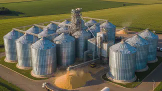 Miniatura do artigo de Gestão Agrícola: Silos para Grãos: Tipos, Custos e Quando Vale a Pena Armazenar