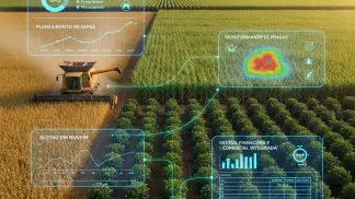 Miniatura do artigo de Gestão Agrícola: Software Agrícola: As Funcionalidades Essenciais para Sua Fazenda
