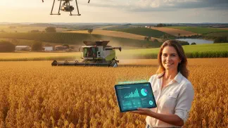 Miniatura do artigo de Gestão Agrícola: Software Agrícola: Como Reduzir Custos de Produção e Aumentar o Lucro