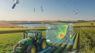 Miniatura do artigo de Agricultura de Precisão: Software de Agricultura de Precisão: Como Escolher a Melhor Ferramenta