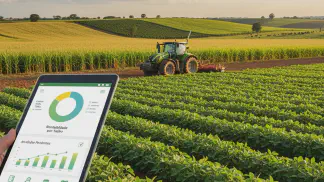Miniatura do artigo de Gestão Agrícola: Software de Gestão Agrícola: Como Aumentar a Lucratividade da Fazenda