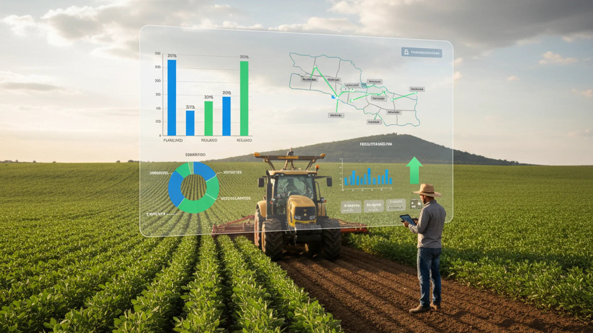 Software de Gestão Agrícola: Como Controlar Custos e Aumentar Lucro