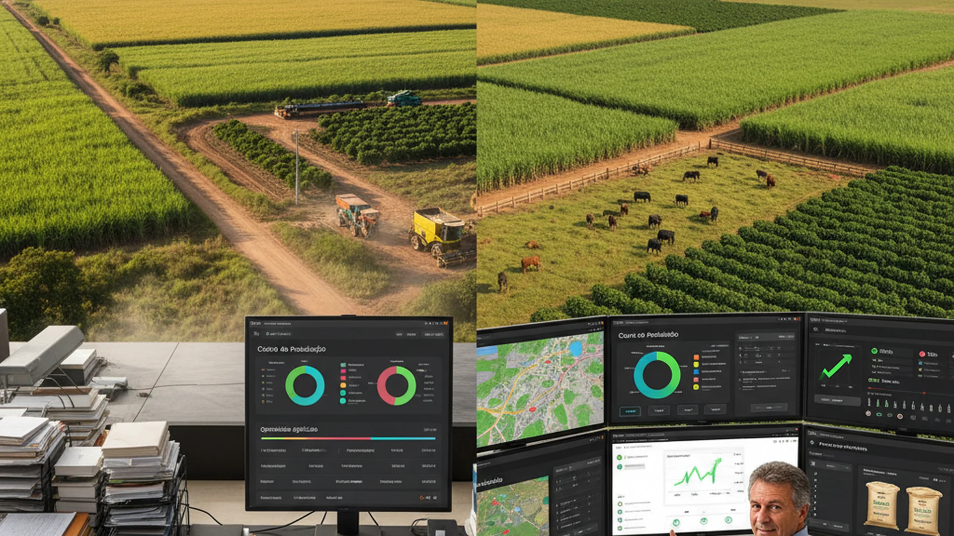 Software de Gestão: Como Garantir Vendas de Soja Mais Lucrativas