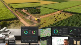 Miniatura do artigo de Historias de Sucesso: Software de Gestão: Como Garantir Vendas de Soja Mais Lucrativas