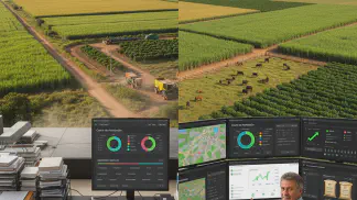 Miniatura do artigo de Historias de Sucesso: Software de Gestão: Como Garantir Vendas de Soja Mais Lucrativas