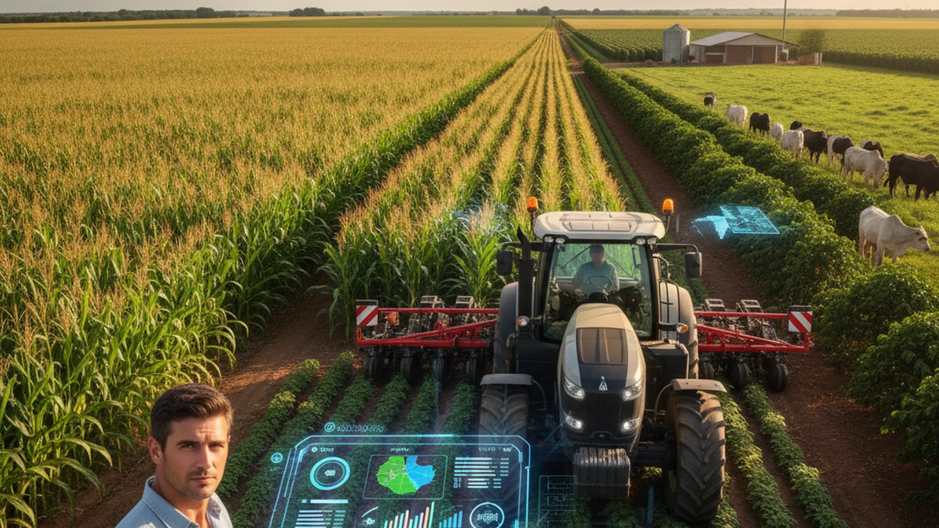 Software para Produtor Rural: Como Usar a Tecnologia para Gerenciar sua Fazenda