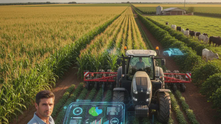 Software para Produtor Rural: Como Usar a Tecnologia para Gerenciar sua Fazenda