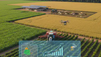 Miniatura do artigo de Gestão Agrícola: Software para Produtor Rural: O Guia Definitivo para a Gestão da Fazenda