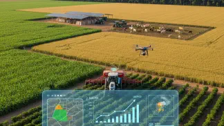 Miniatura do artigo de Gestão Agrícola: Software para Produtor Rural: O Guia Definitivo para a Gestão da Fazenda