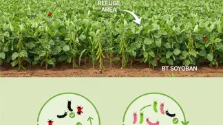 Miniatura do artigo de Manejo de Plantas Daninhas: Soja RR (Roundup Ready): O Guia Completo Sobre a Tecnologia que Domina a Lavoura