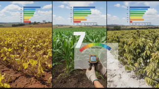 Miniatura do artigo de Gestão Agrícola: Solo Alcalino: Como Identificar e Corrigir o pH para Aumentar a Produtividade