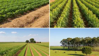 Miniatura do artigo de Gestão Agrícola: Solo Arenoso: Características, Manejo e Correção