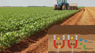 Miniatura do artigo de Gestão Agrícola: Solo Argiloso: Características e Manejo Prático