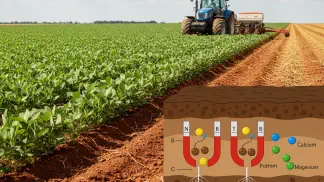 Miniatura do artigo de Gestão Agrícola: Solo Argiloso: Características e Manejo Prático